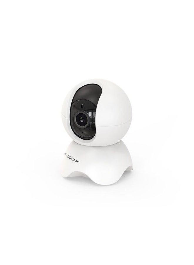 FOSCAM X5 - 5MP Indoor WiFi Security Camera with 2-Way Audio & AI Human Detection - Image 1