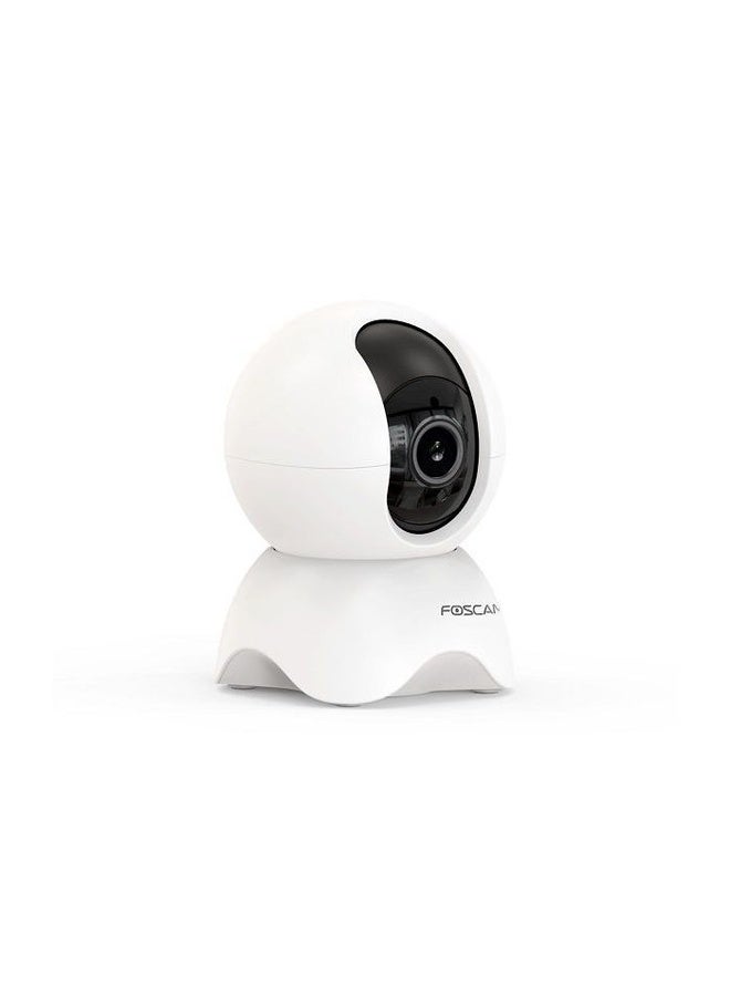 FOSCAM X5 - 5MP Indoor WiFi Security Camera with 2-Way Audio & AI Human Detection - Image 2