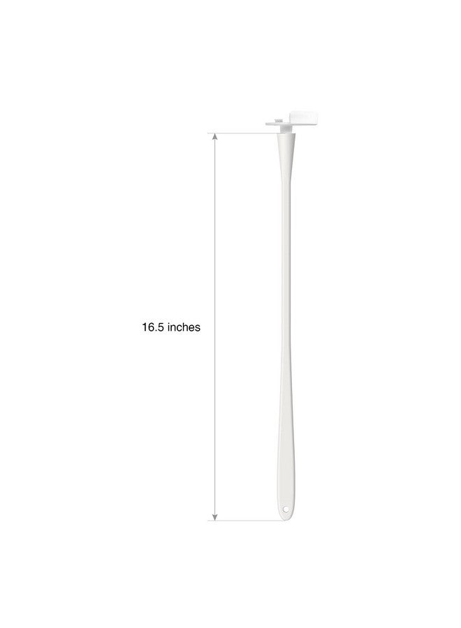 Aobelieve Baby Camera Flexible Twist Mount for Eufy Spaceview Baby Monitor E110, Spaceview Pro Baby Monitor E210, and Eufy Wi-Fi Baby Monitor 2 - Image 3