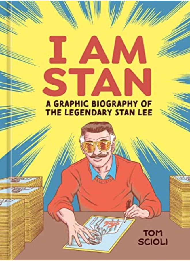 I AM STAN 