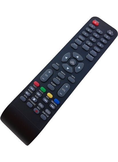 Tayfun Saba 2200-EDR000 Compatible TV Remote Control  - Image 2