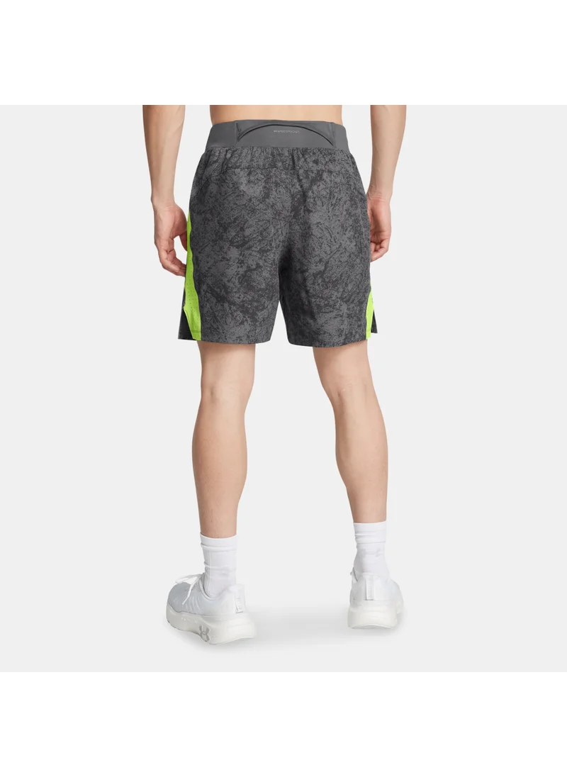 UNDER ARMOUR Men's Launch Elite Running Shorts