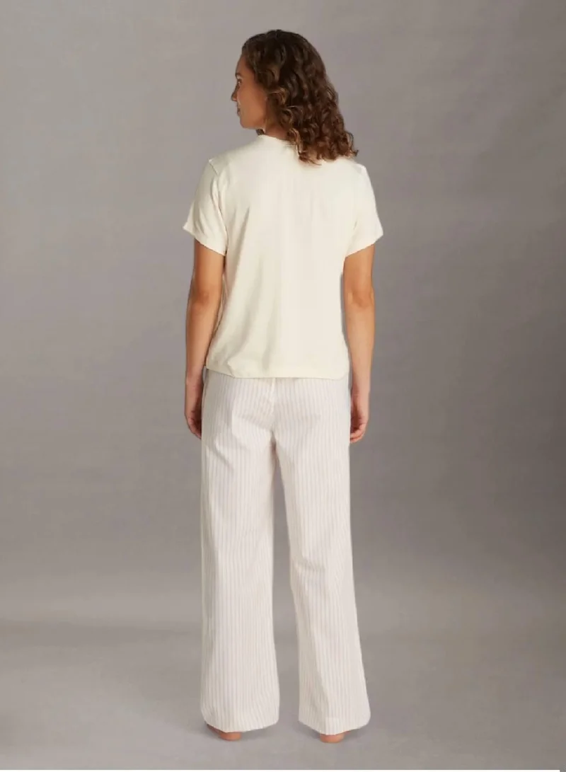 CALVIN KLEIN Lounge T-shirt - Ultra Soft Modal