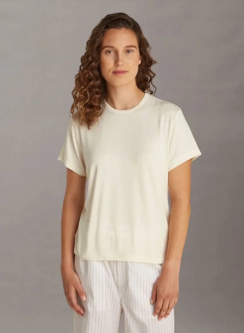 CALVIN KLEIN Lounge T-shirt - Ultra Soft Modal