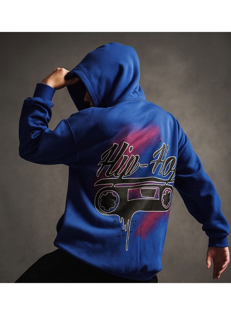 جينتيك هوديي عادي مطبوع للجنسين