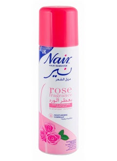 Nair Nair Rose Hair Removal Spray 200ml 