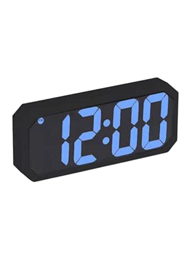 Digital LED Alarm Clock And Light Temperature Control