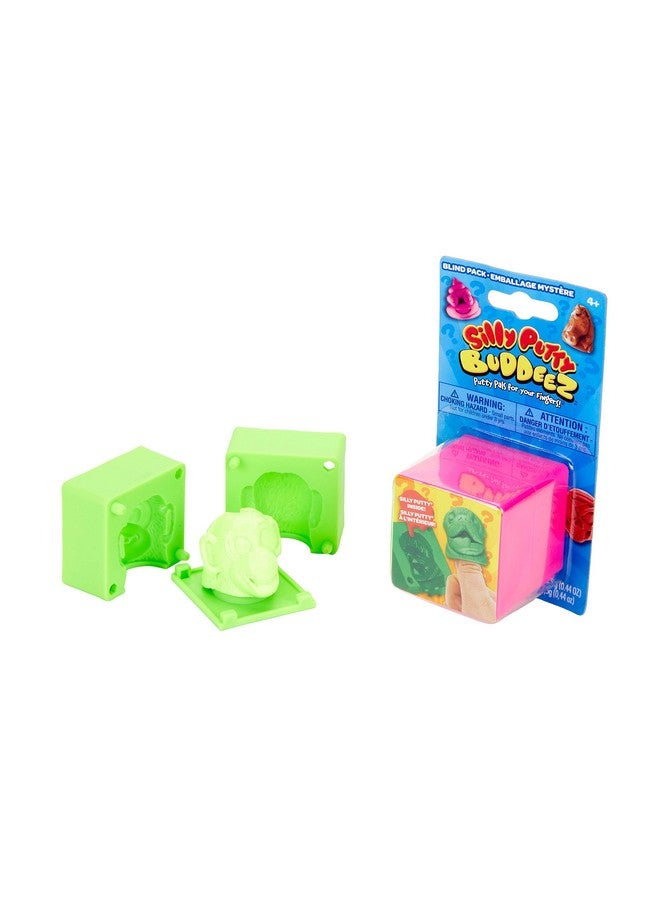 Crayola هدية لعبة مفاجأة بوديز سيللي باتي للأطفال من عمر 4 5 6 7 - Image 1
