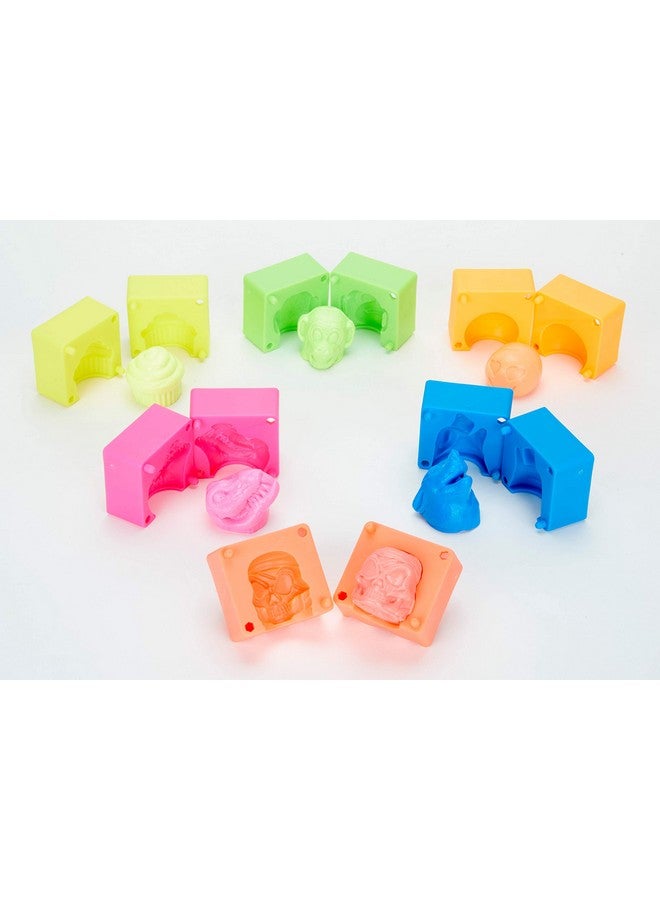 Crayola هدية لعبة مفاجأة بوديز سيللي باتي للأطفال من عمر 4 5 6 7 - Image 2