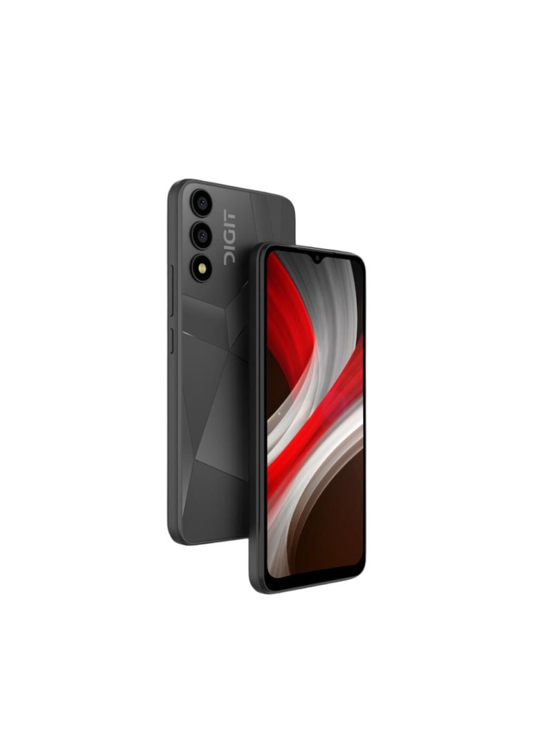 Digit Mobile Digit 8– 6GB RAM, 64GB Storage, 6.5” HD, 4000mAh, Dual SIM, Android Phone - Image 1