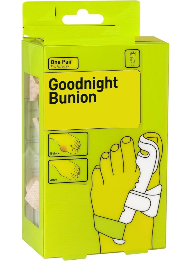 Corrective and therapeutic splint for foot protrusion, tendon realignment, and restoration to its natural position. - Image 1