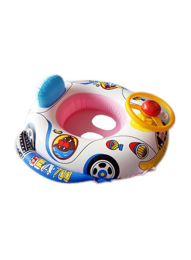 NIBEMINENT Inflatable Boat Swiming Float - Image 1
