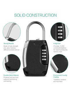 Metal Hidden Key Safe Box 4-Digital Password Combination Lock With Hook Mini Secret Box For Home Villa Caravan - pzsku/Z204726298F5B249341C5Z/45/_/1716640272/74c09ab4-9eca-438b-8827-c3b94c69981e