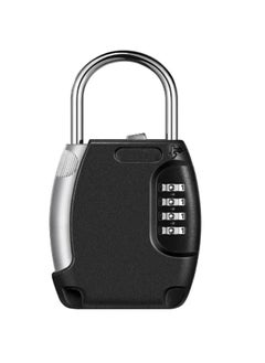 Metal Hidden Key Safe Box 4-Digital Password Combination Lock With Hook Mini Secret Box For Home Villa Caravan - pzsku/Z204726298F5B249341C5Z/45/_/1716640273/011038c9-34cc-4175-bf49-81a28da26f4c