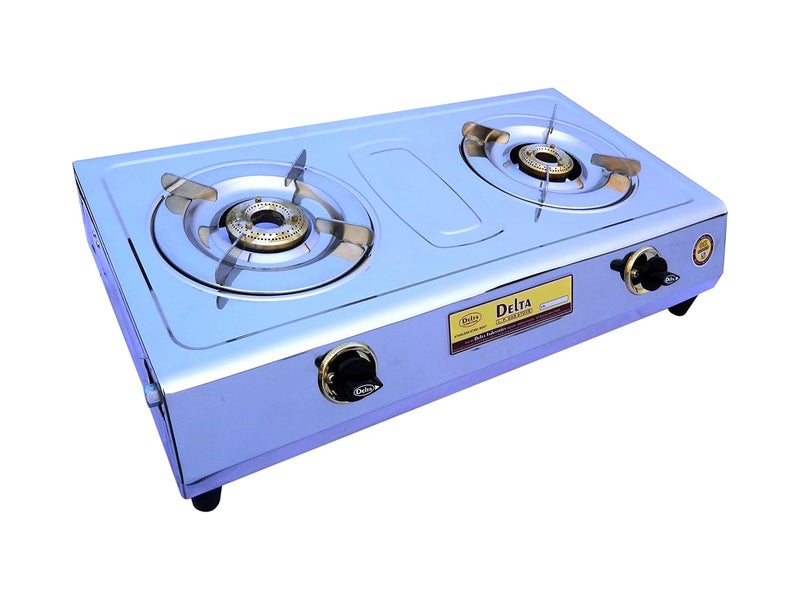 Delta DELTA Gas Stove Part PNG Gas Stove Parts PNG Valve with with Jet for Small Big Burner of Duoble Burner Glass Top Gas Stove Pack of 2 - Image 3