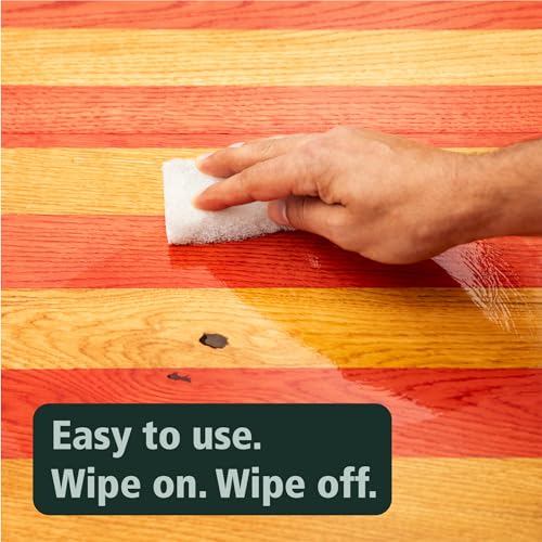 Rubio Monocoat Renew, 500 ft² | Clear Wood Maintenance Treatment for Indoor Use | Protection for Wooden Floors & Surfaces Treated with Oil Plus 2C | 0.5 Liter - Image 3