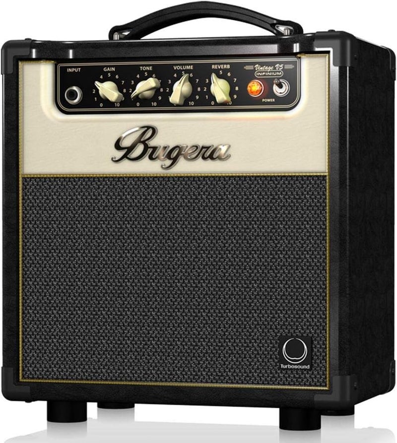 Bugera V5 INFINIUM 5-Watt Class-A Tube Amplifier - Image 2