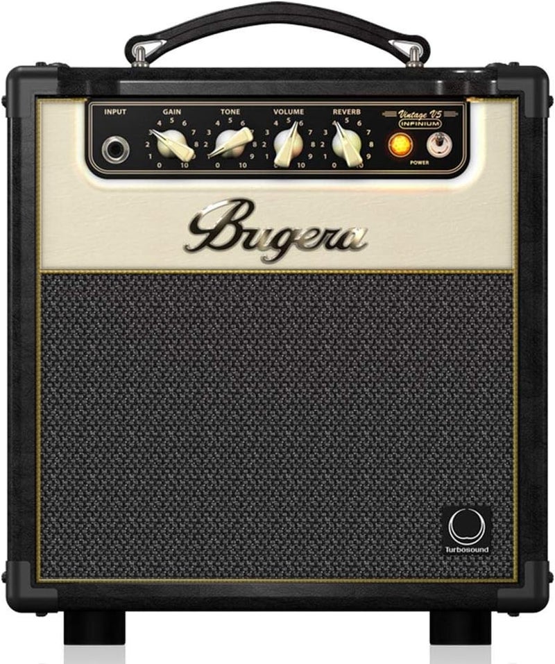 Bugera V5 INFINIUM 5-Watt Class-A Tube Amplifier - Image 3
