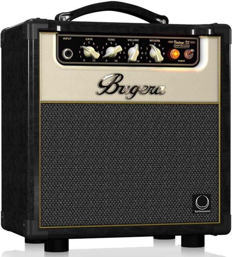 Bugera V5 INFINIUM 5-Watt Class-A Tube Amplifier - Image 1