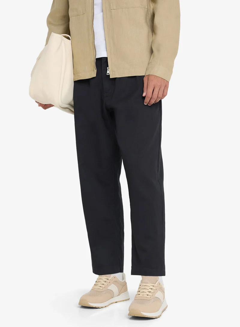 Casual Mesh And Suede Sneakers