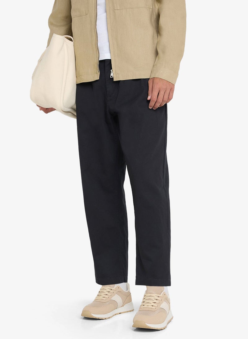 سفنتي فايف سنيكرز كاجوال شبكي وسويدي - Image 1