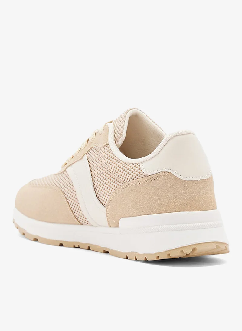 سفنتي فايف سنيكرز كاجوال شبكي وسويدي