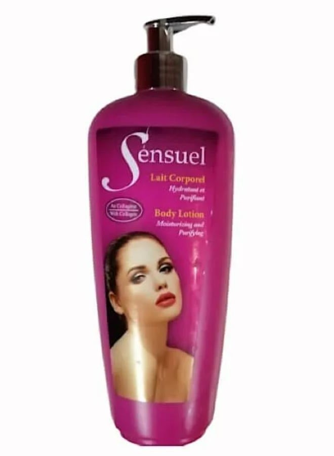 لوشن الجسم سنسويل 500 مل