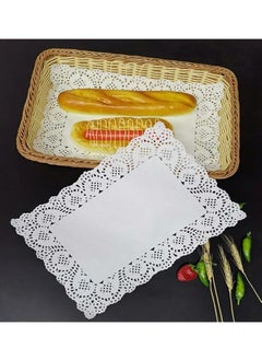 Generic small lace table paper,50 pieces  - Image 1