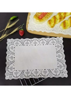 Generic small lace table paper,50 pieces  - Image 5