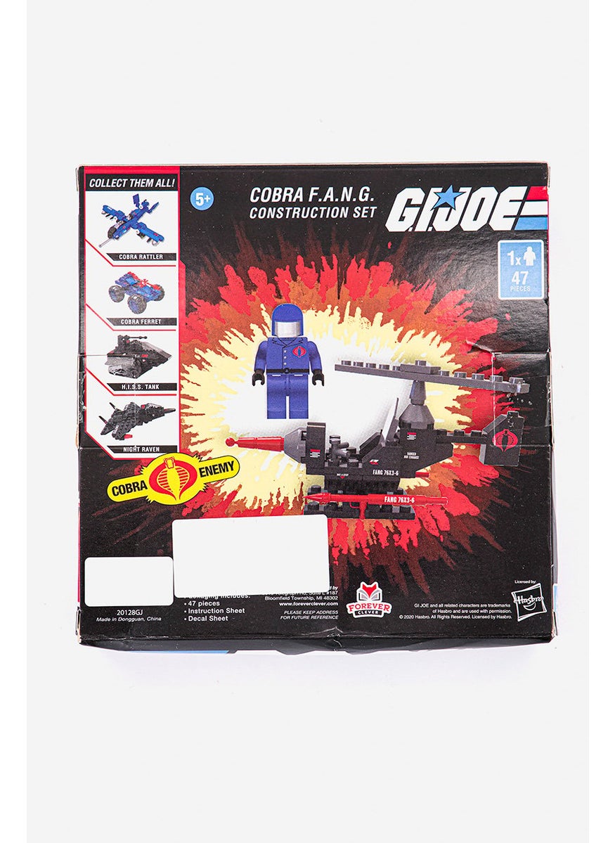 G. I. Joe Cobra Ferret Construction Set, Assorted  - Image 2