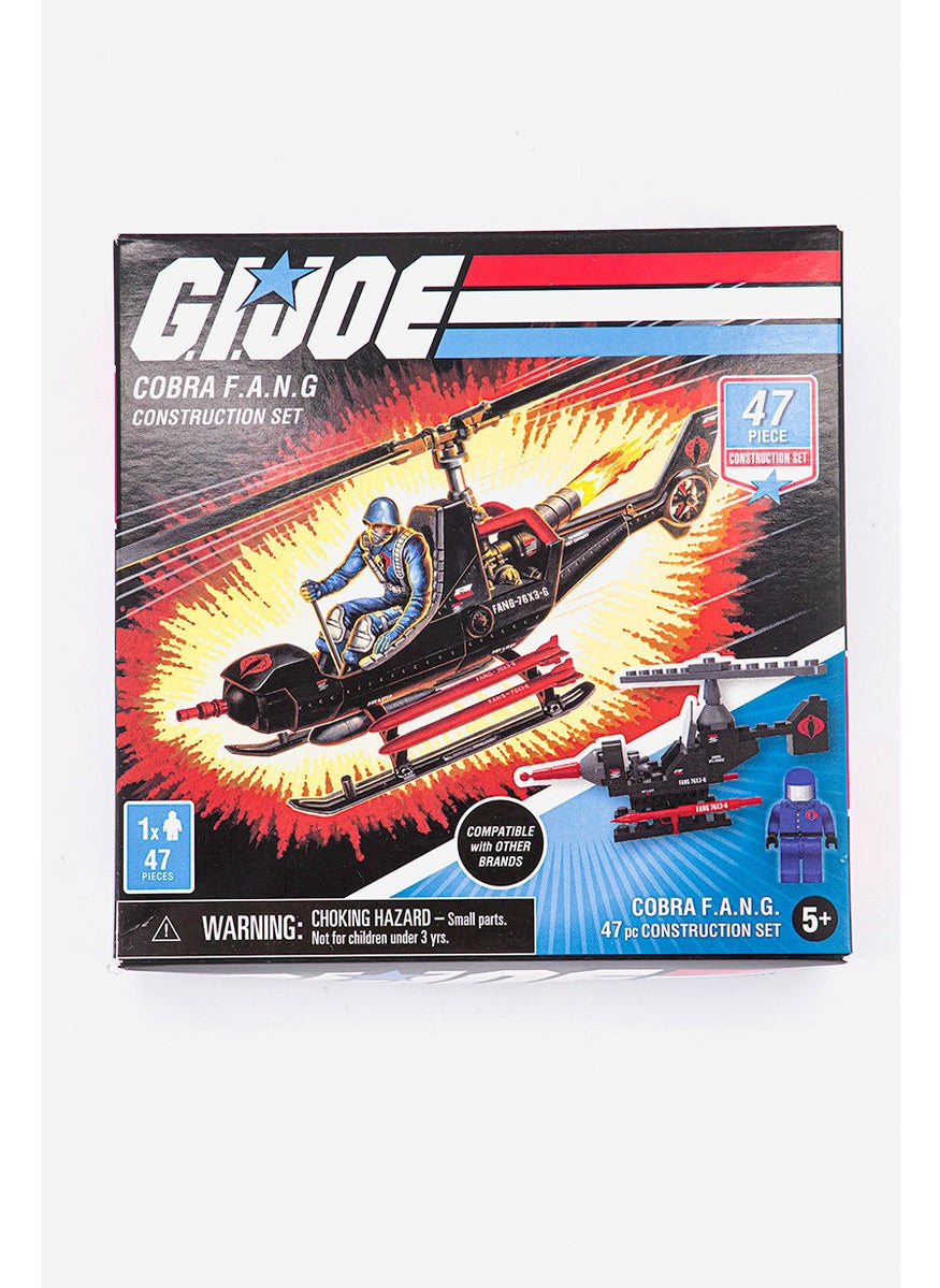 G. I. Joe Cobra Ferret Construction Set, Assorted  - Image 1