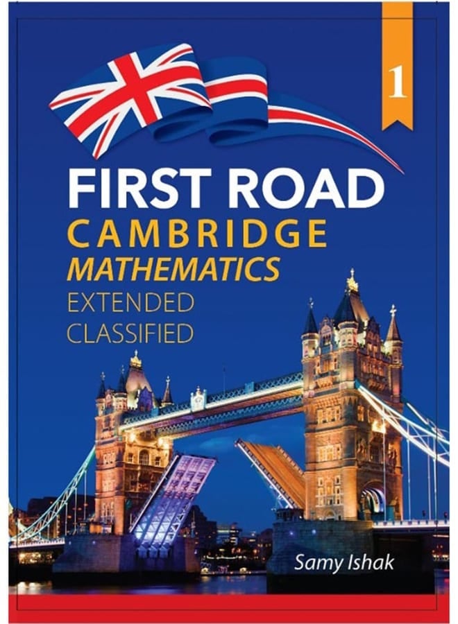 Hard Copy_IG-Cambridge Math O.L First Road Part 1,2 Samy Isaac