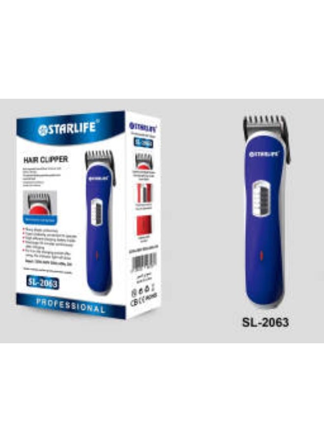 STARLIFE Professional Hair Clipper SL-2063 - Image 3