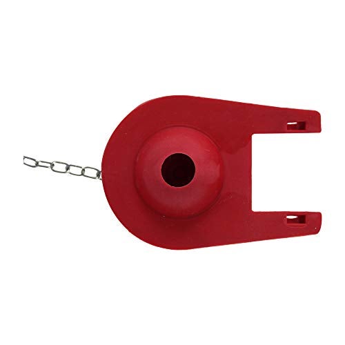 Korky 87 Fixed Height 2-Inch Flush Valve and Premium Flapper - Image 5
