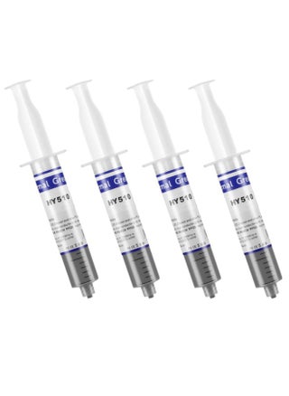 HY-510 (100 جم) > 1.9 واط/م.كلفن معجون حراري لوحدة المعالجة المركزية لوحدة معالجة الرسومات PS4 PCU （4PCS） - pzsku/Z2047CB2232F1F28C40F8Z/45/1747203781/a7dd9495-103b-4d30-9e4a-6b44d06d5fde
