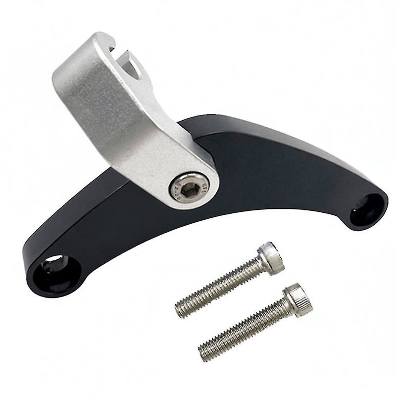 One Finger Clutch Lever Arm For Yamaha Tenere700 T7 2012-2021 Black - Image 1
