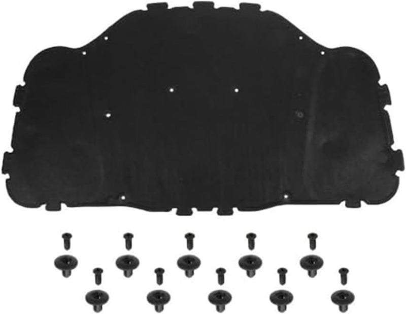 Wivplex Engine Hood Insulation Pad for E60 E61 - Image 3