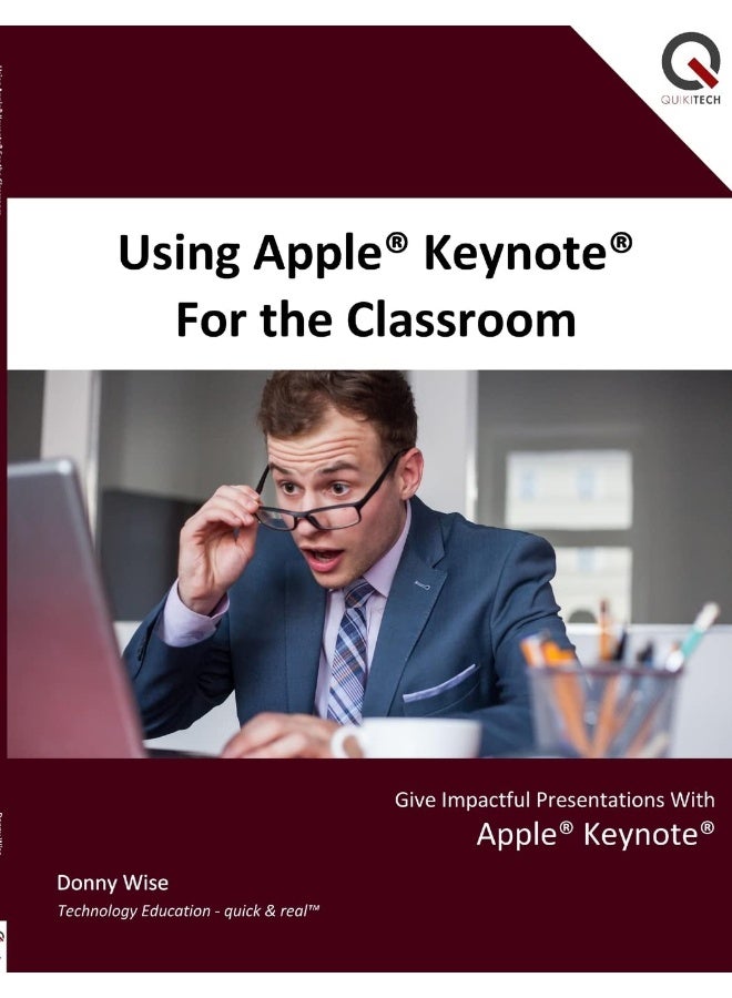 Using Apple Keynote for the Classroom  - Image 1