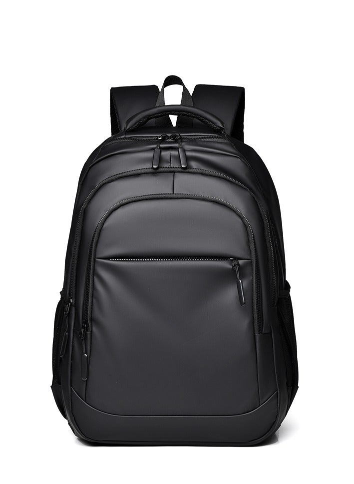 Sturdy Commuter Backpack for Work, 15.6 inch Laptop Bag for Men Women Working Business Traveling GYM - Image 1