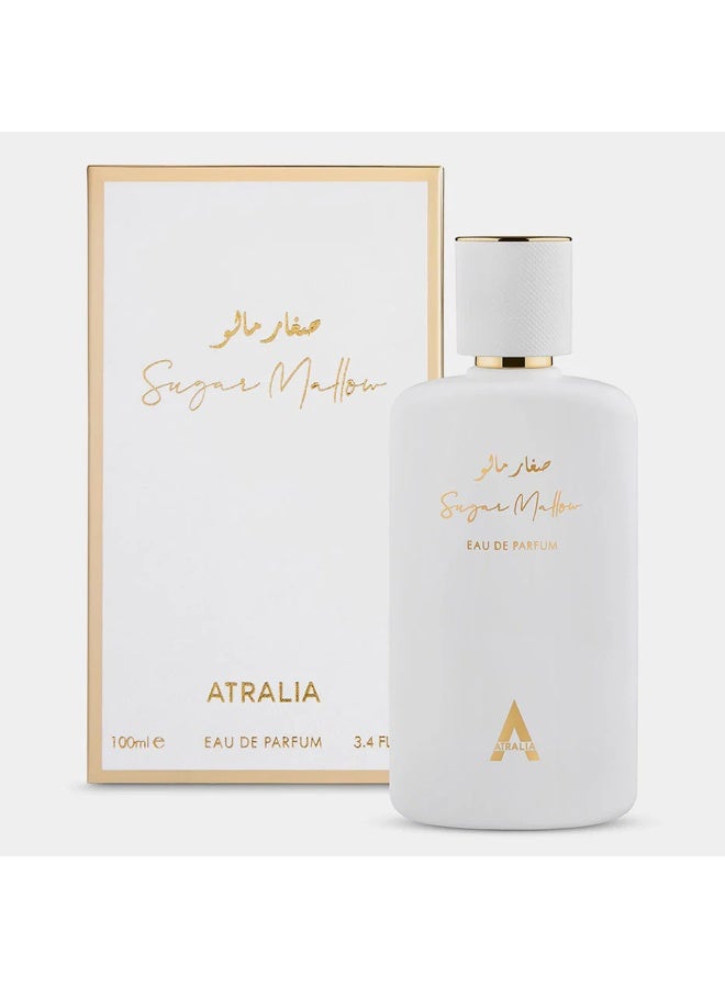 Atralia Sugar Mallow For Unisex Eau De Parfum 100ml - Image 1
