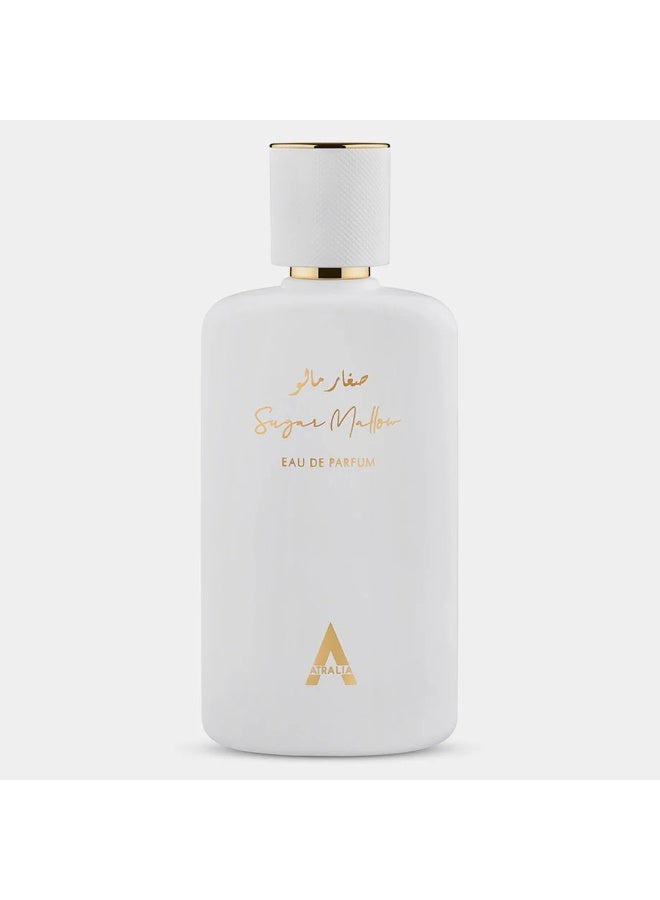 Atralia Sugar Mallow For Unisex Eau De Parfum 100ml - Image 2