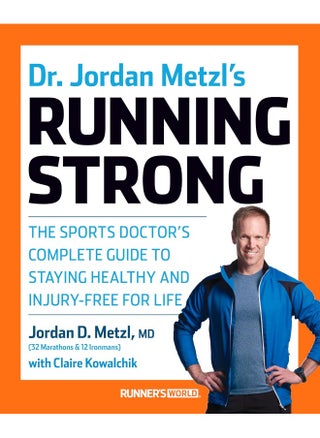 Dr. Jordan Metzl's Running Strong: The Sports Doctor's Complete Guide to Staying Healthy and Injury-Free for Life - pzsku/Z20484BBD9475DD921A6CZ/45/_/1726052483/1f6b5cc6-cbe3-47fe-bd46-51c03a041b4d