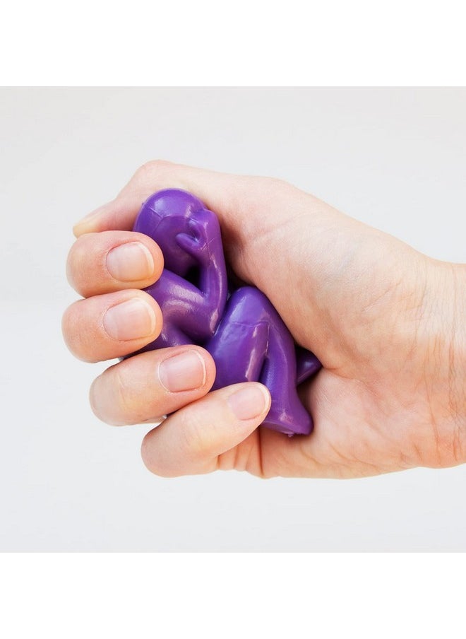Suck UK - Stress Ball Paul Funny Stress Balls For Adults & Adult Fidget Toys Squishy Ball Stress Relief Toy Funny Gifts For Men & Gag Gifts For Man Office Desk Toys Office Gifts For Coworkers - Image 1