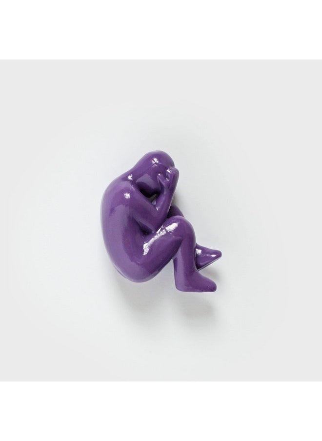 Suck UK - Stress Ball Paul Funny Stress Balls For Adults & Adult Fidget Toys Squishy Ball Stress Relief Toy Funny Gifts For Men & Gag Gifts For Man Office Desk Toys Office Gifts For Coworkers - Image 1