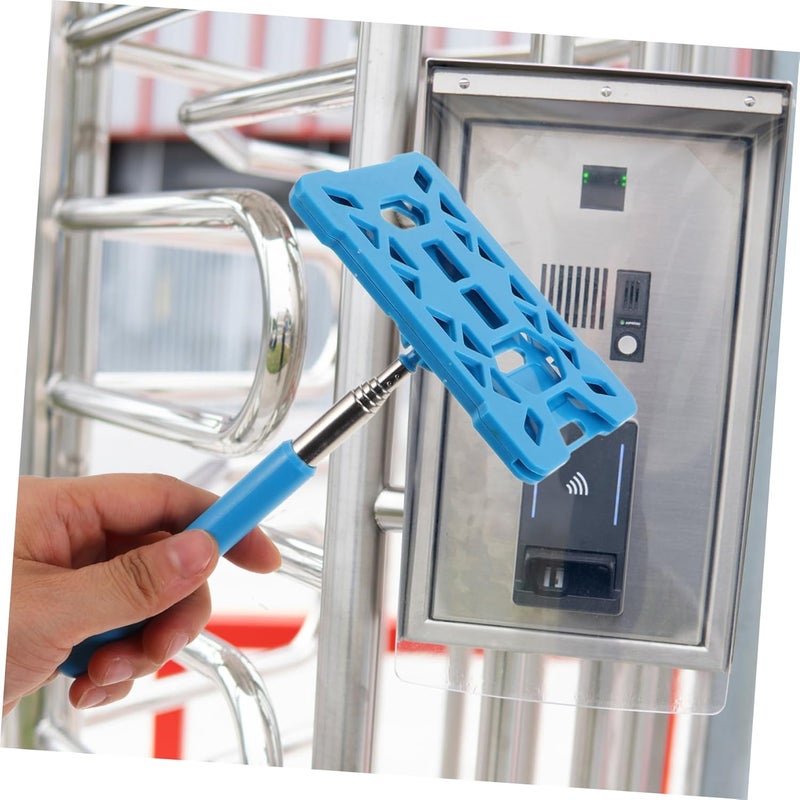 2Pcs Telescopic Parking Card Holder Payment Reacher Extendable Toll Swiping Rod for Easy Vehicle Access and Contactless Payments Lots Community Gates - Image 3