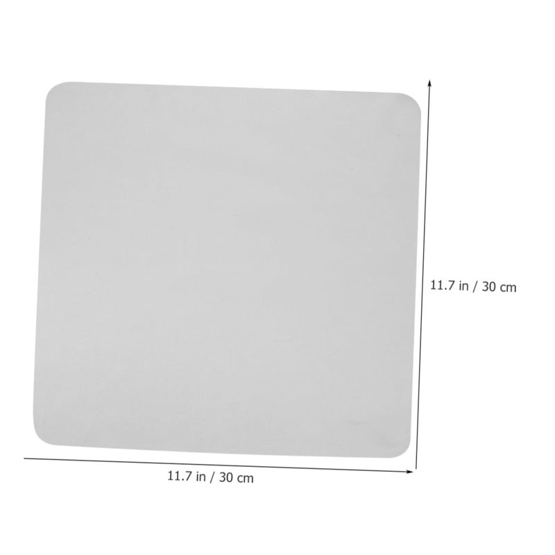 Microfiber Cleaning Cloths 4 Pack Soft Gentle for Glasses Camera Lenses Electronics - Image 5