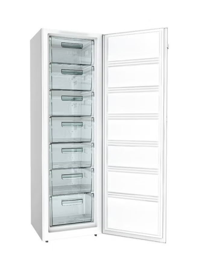 فريش ديب فريزر، 7 ادراج، فضي - FNU-MT301T 500012312 - Image 2