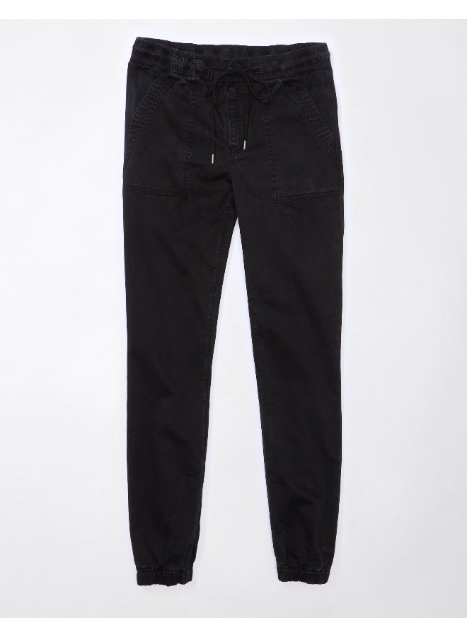 امريكان ايجل سراويل رياضية بخصر مرتفع - Image 3