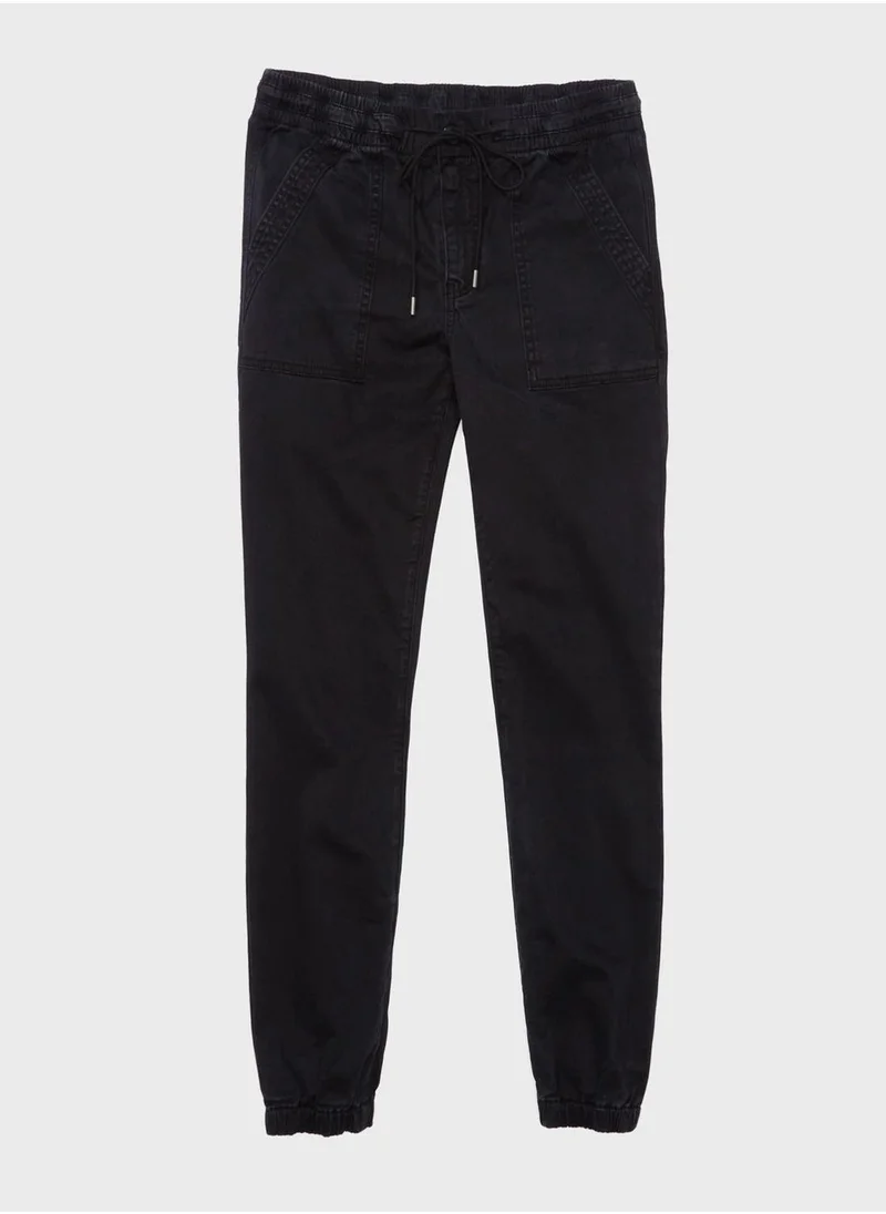 امريكان ايجل High Waist Sweatpants