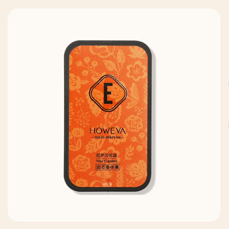 Solid Perfume Set Solid Perfume Set Long Lasting Fragrance - Image 1